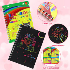 Fudragtn classroom prizes reward participation with colorful crafts.