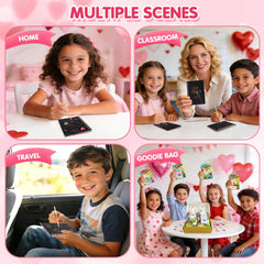 Fudragtn drawing templates guide easy kid designs.