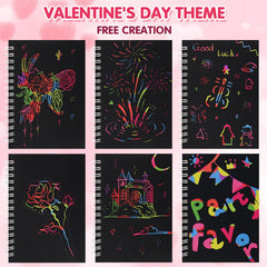 Fudragtn valentines cards add personal touch to celebrations.