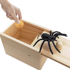 Fudragtn wiggle spider detail shows non-toxic design