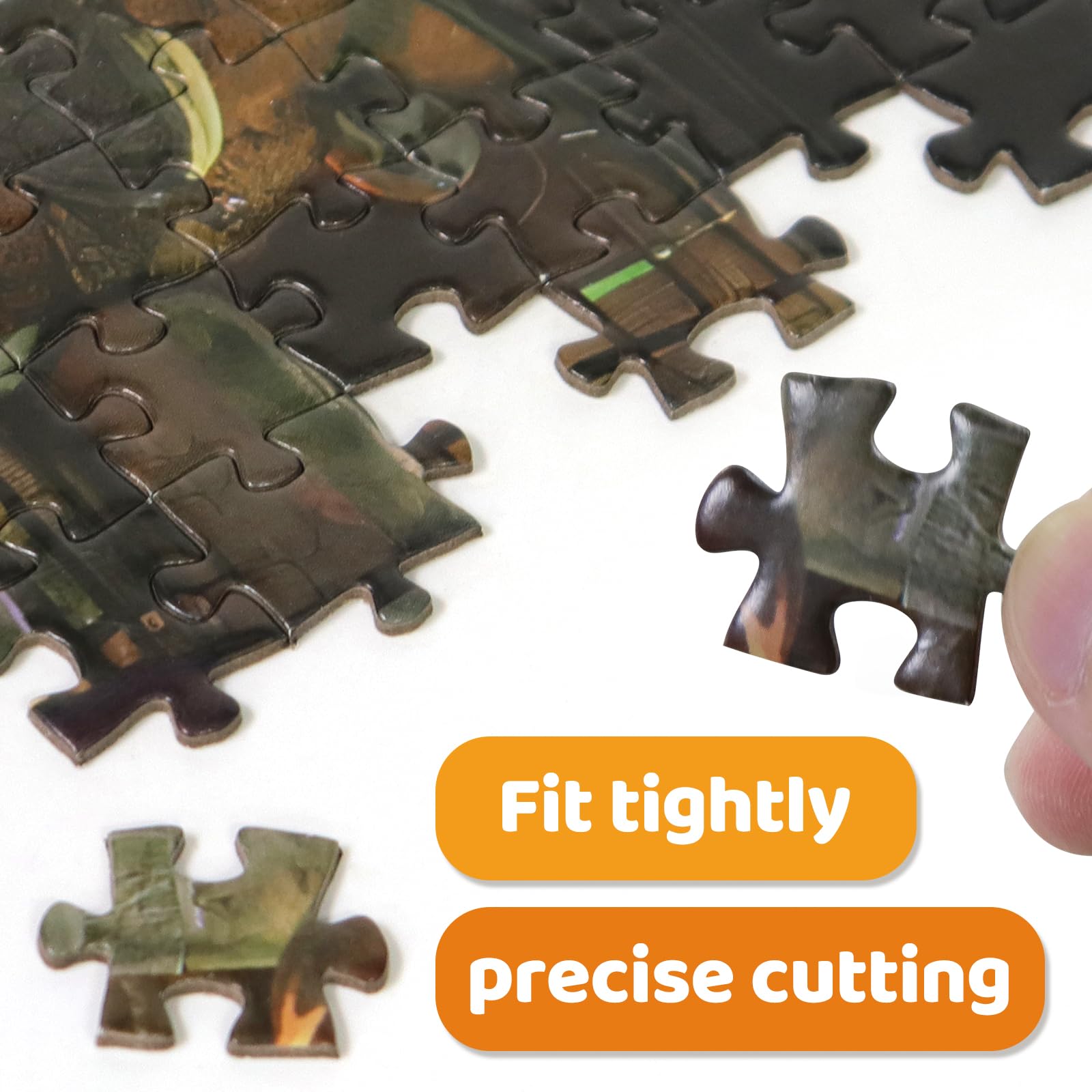 Back-numbering detail on Fudragtn Witch's Castle puzzle to aid sorting