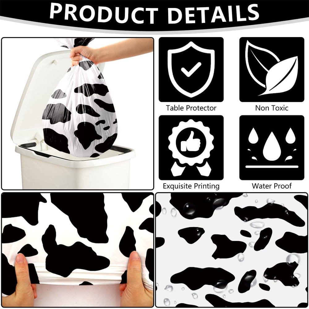 FuenteOrilla waterproof tablecloth guards surfaces and cleans up in seconds.