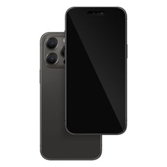 FufoneUS 14Pro replica front display for store presentation and photography.