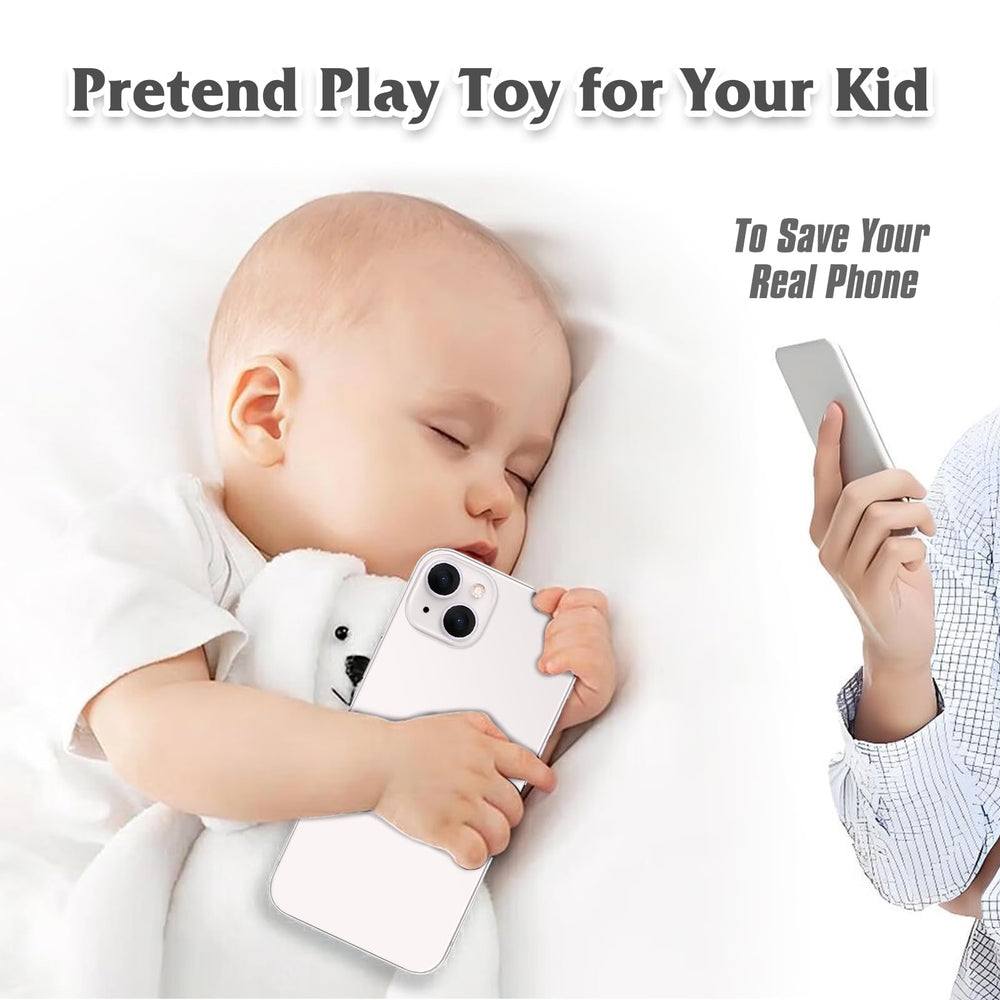 FufoneUS dummy phone requires no batteries, a safe, reusable teaching or display tool.