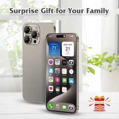 FufoneUS dummy phone packaging box image for product presentation.