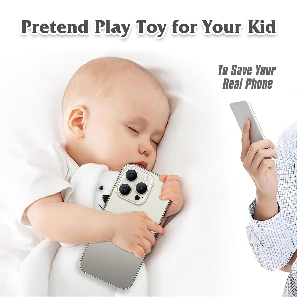 FufoneUS dummy phone in-store display setup for customer demos.