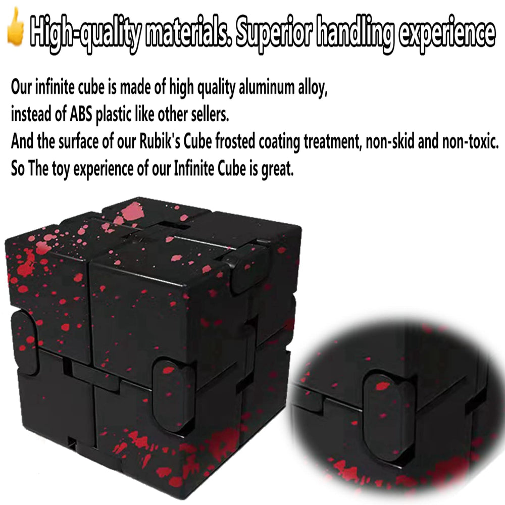 FUFUYOU Infinity Cube gift-ready packaging makes a thoughtful present