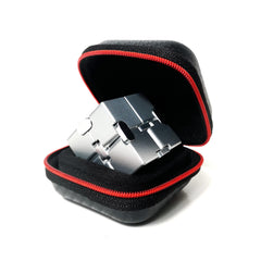 FUFUYOU Infinity Cube side view for easy one-handed focus on the go.