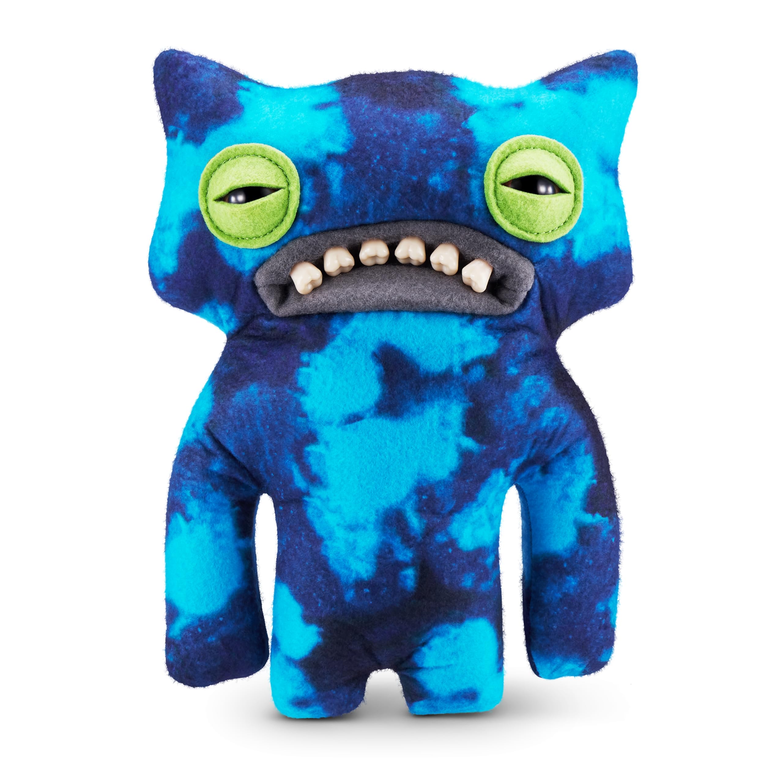 Fuggler Laboratory Misfits plush, 9-inch softness ideal for cozy play and display.