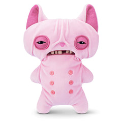 Fuggler Alley Cats 9 inch plush, soft cuddle partner for kids and collectors