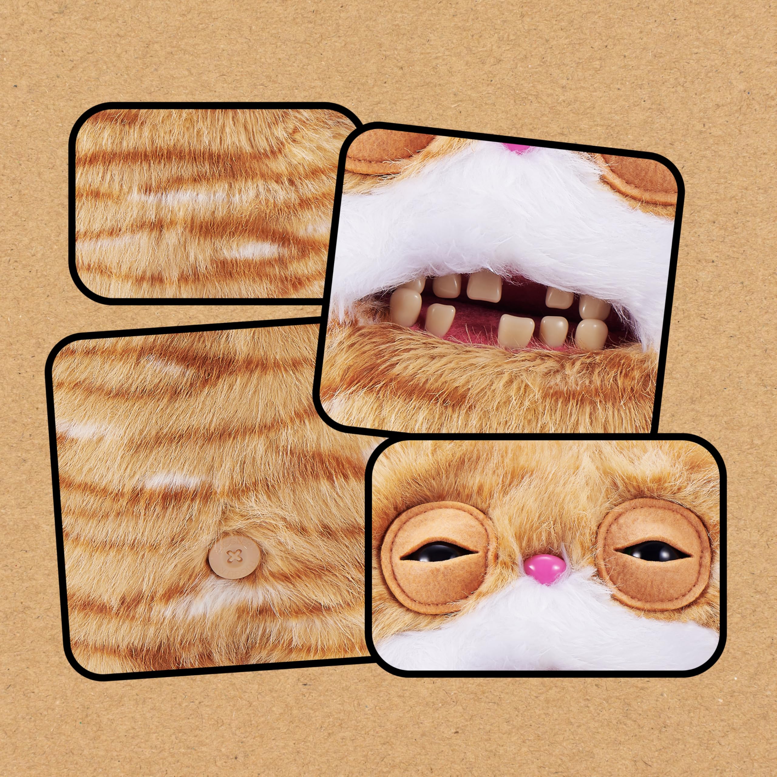 Fuggler Alley Cats encourage collecting with a quirky set.