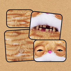 Fuggler Alley Cats encourage collecting with a quirky set.