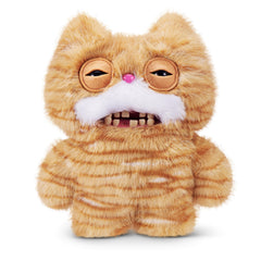 Fuggler Alley Cats 9-inch plush with soft fur for cozy play.