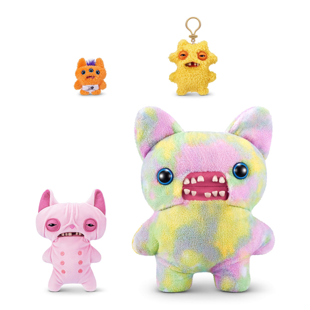 Fuggler Alley Cats collectible range appeals to all ages
