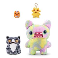 Fuggler Alley Cats gift-ready packaging showcases the collectible vibe.
