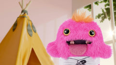 Fuggler Baby Fugg Series 3 collectible figure for display and gifting.