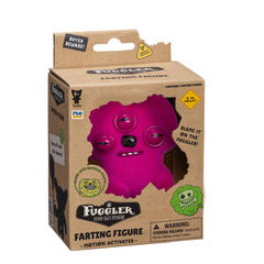 Fuggler motion-activated fart sounds, perfect for practical jokes and social laughs.