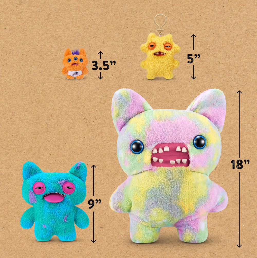 Fuggler Fugg Life 22 cm plush ready for shelf display