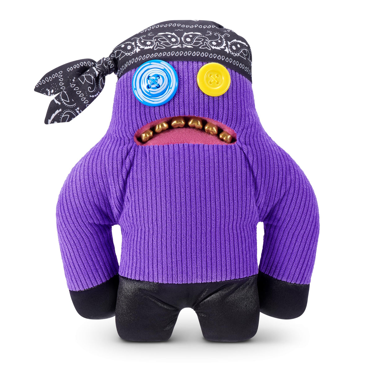 Fuggler Fugg Life 22 cm plush offers soft cuddle comfort and collectibility.