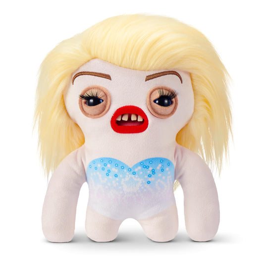 Fuggler Fugg Stars 9-Inch plush with ultra-soft fur for playful mischief.