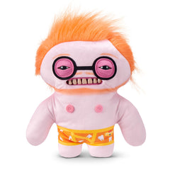 Fuggler Fugg Stars nine-inch plush close-up highlighting unique design for collectors.