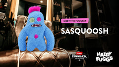 Fuggler full collection image showing multiple characters for gifting ideas.