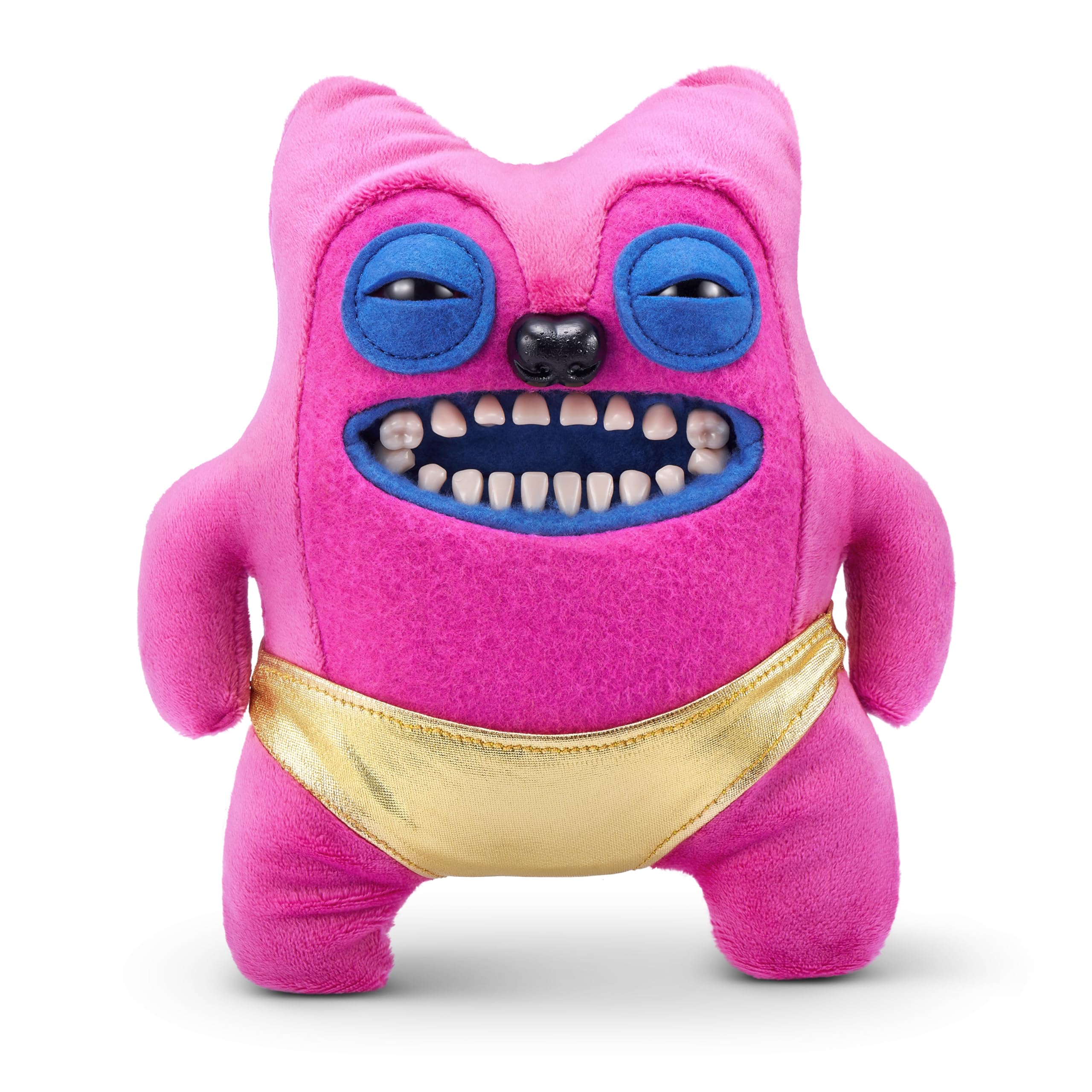 Fuggler Gold Fuggs plush 9-inch display piece for collectors