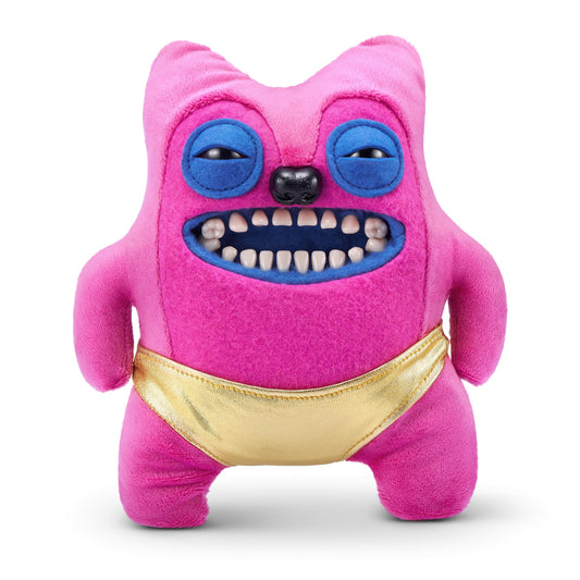 Fuggler Gold Fuggs plush 9-inch display piece for collectors