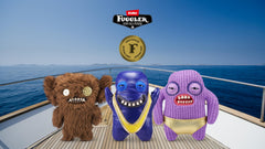 Fuggler Gold Fuggs treasure-bounty vibe for adventurous play.