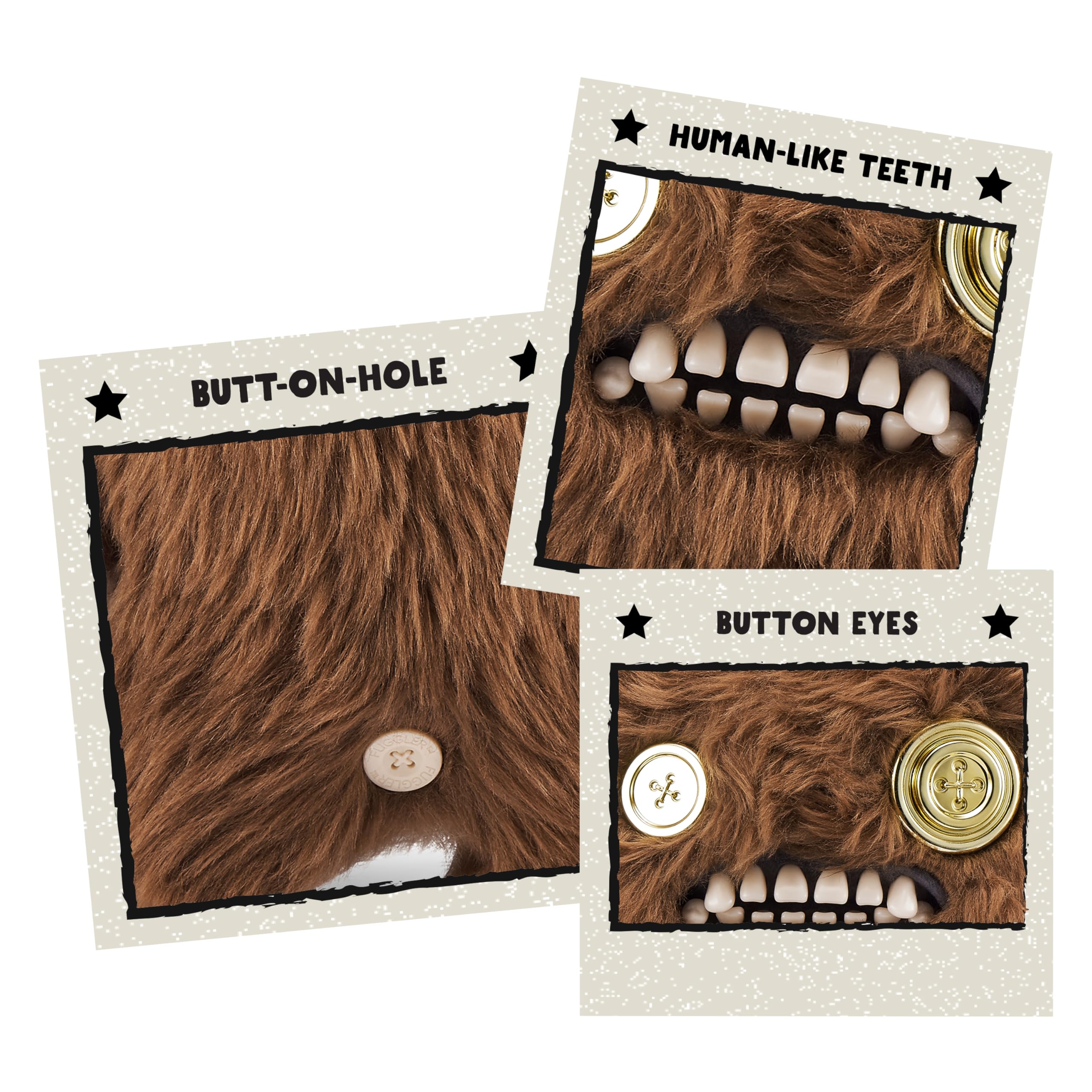 Fuggler Gold Fuggs treasure map scene emphasizing playful storytelling.