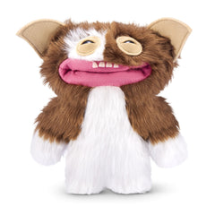 Fuggler Gizmo front view plush with mischievous smile for play and display