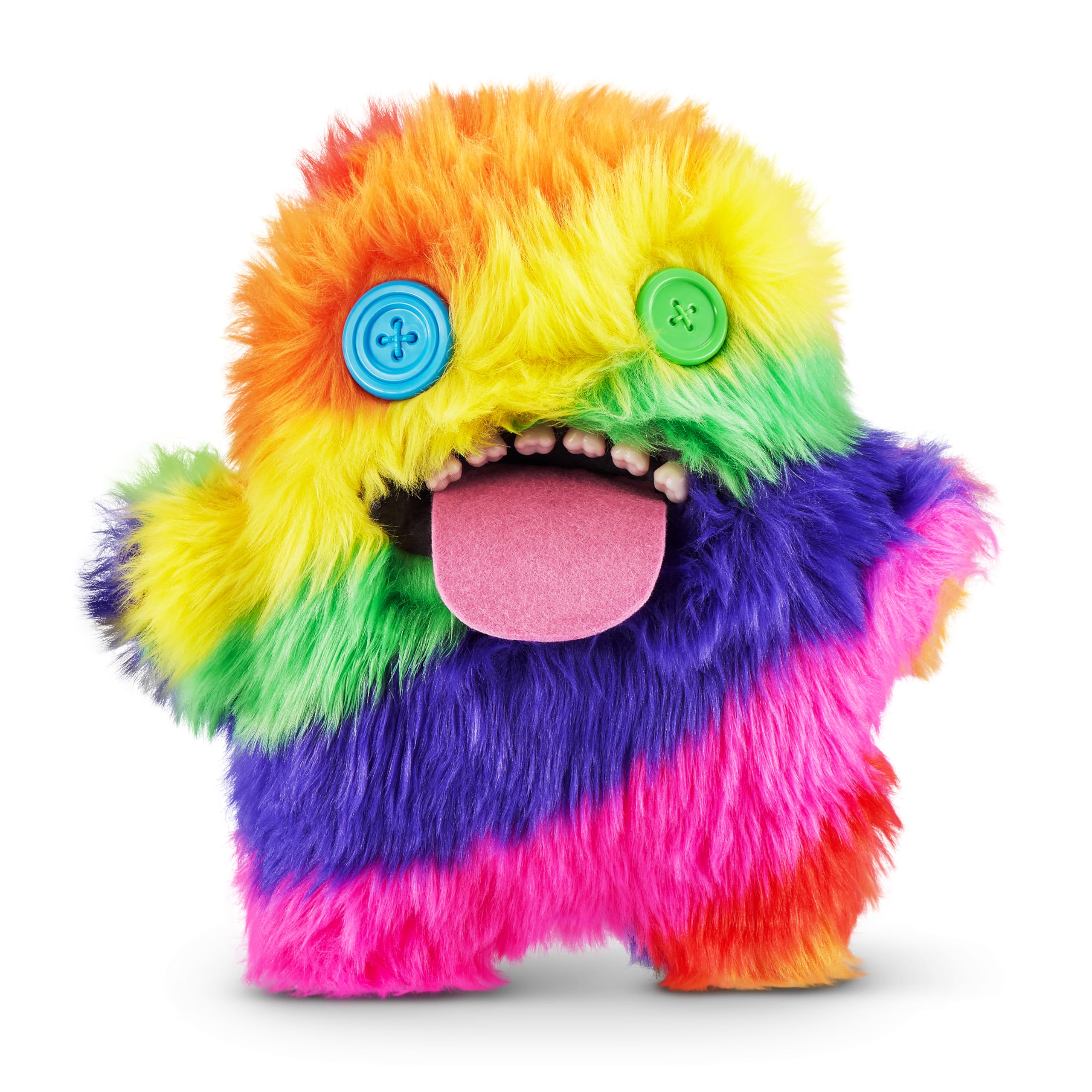 Fuggler Oogah Boogah plush misfit for imaginative play and quirky decor.