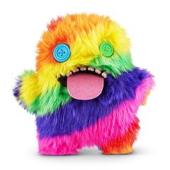 Fuggler Oogah Boogah plush misfit for imaginative play and quirky decor.