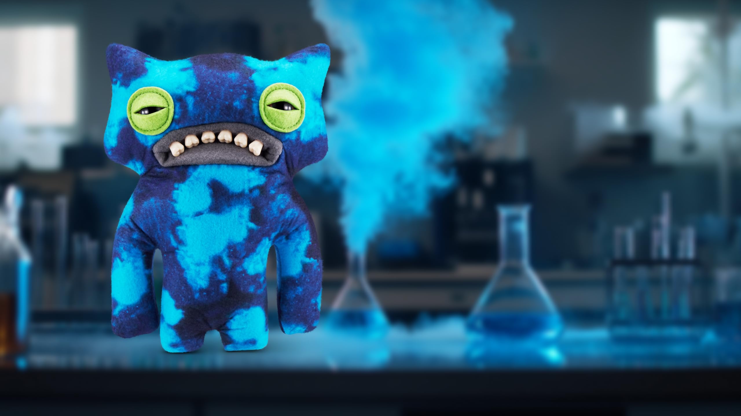 Fuggler Lab Misfits range brings bold character to shelves and playrooms.