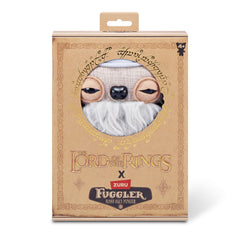 Gandalf teeth detail on Fuggler plush for fans and collectors.