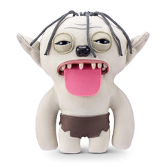 Fuggler Lord of the Rings Sméagol plush with soft fur for display