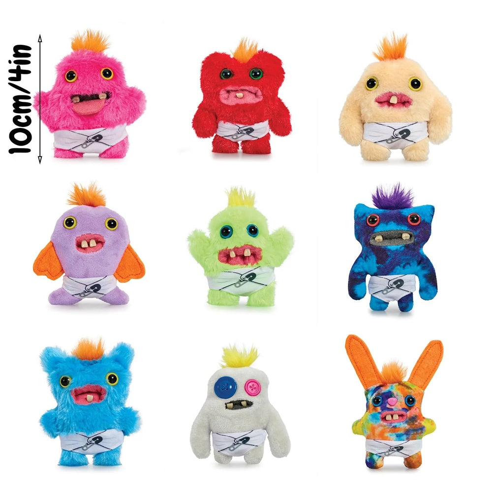 Fuggler offbeat toy collection pack shot highlights quirky charm
