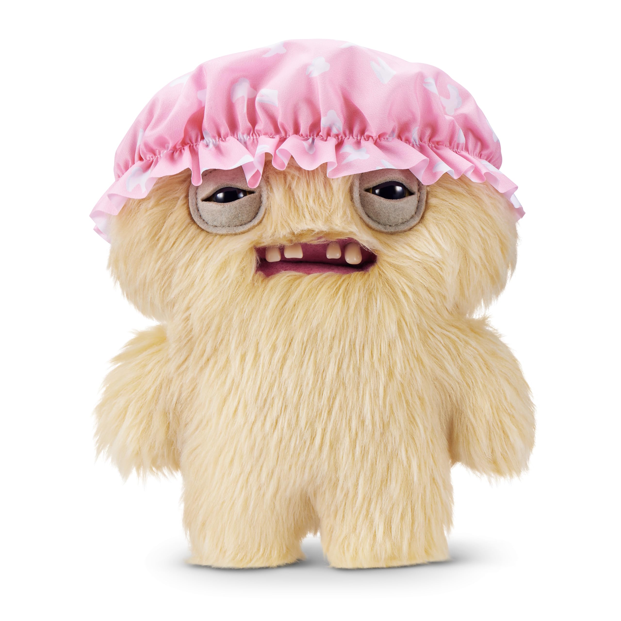 Fuggler Old Fogies 9-inch plush full body, ideal for cozy play and shelf display
