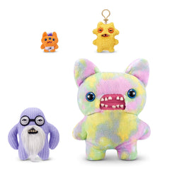 Fuggler Old Fogies Mr Needles brand adds collectible appeal and character.
