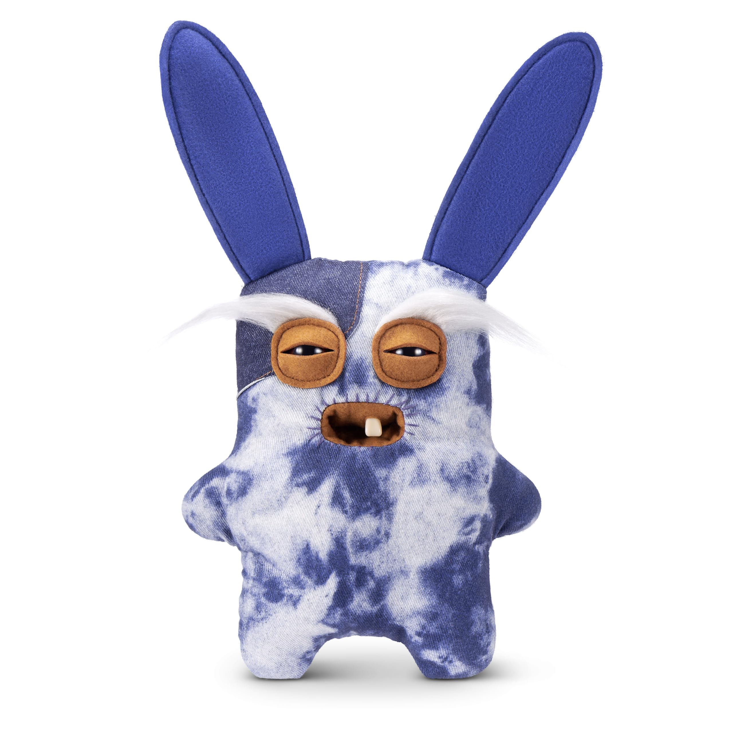 Fuggler Old Fogies nine-inch plush with soft fur and playful mischief.