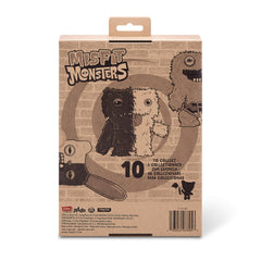 Fuggler packaging and collectibles – ready to join a quirky misfit family.