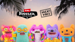 Fuggler playful mischief sparks imagination during travel