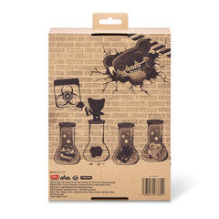 Fuggler Rabid Rabbit collectible item for fans and playful decor alike.