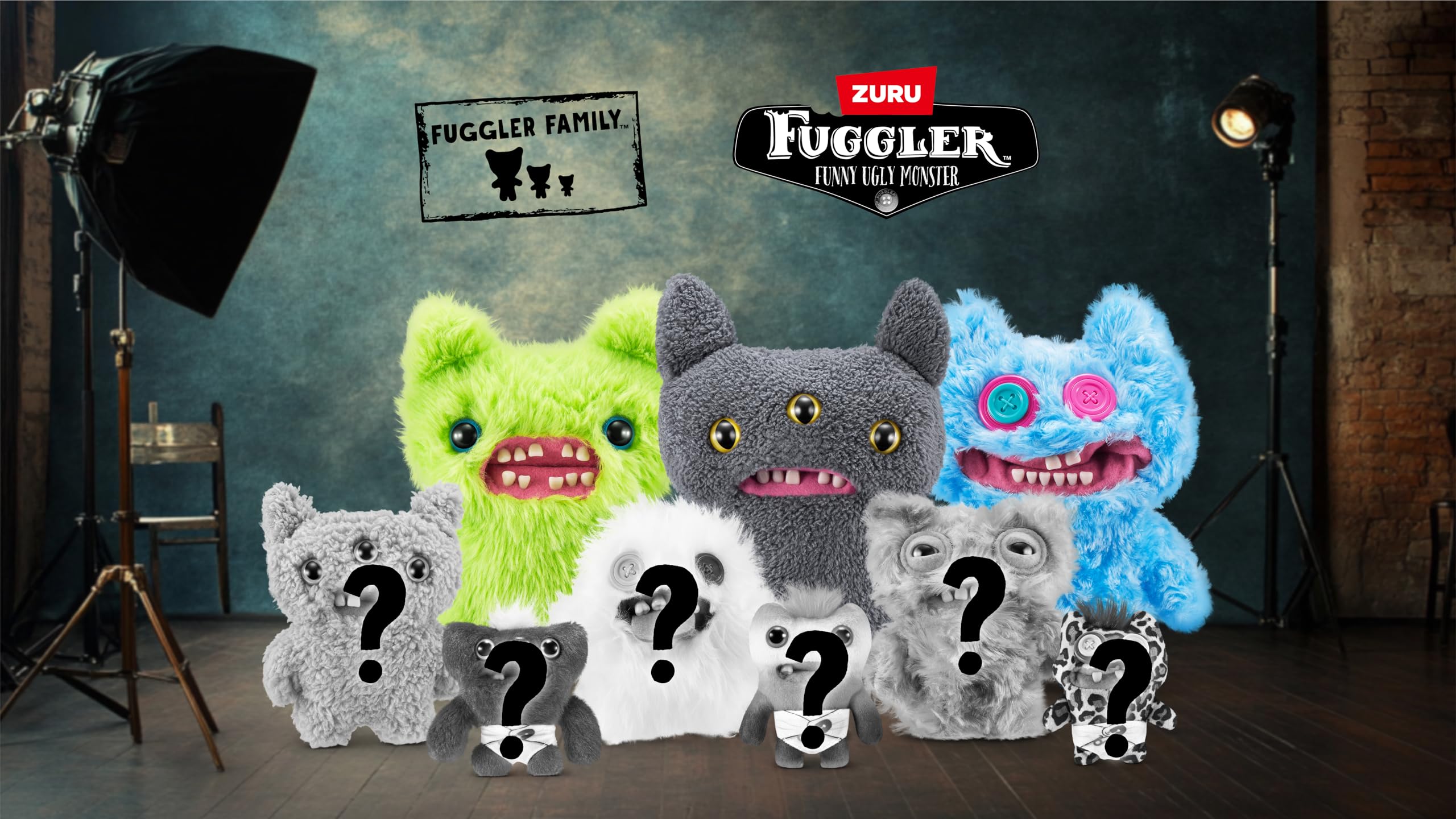 Rare butt-on hole variant on a Fuggler sparks collector interest.