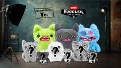 Rare butt-on hole variant on a Fuggler sparks collector interest.