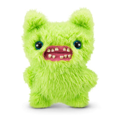 Fuggler soft plush texture ideal for hugs and display on shelves.