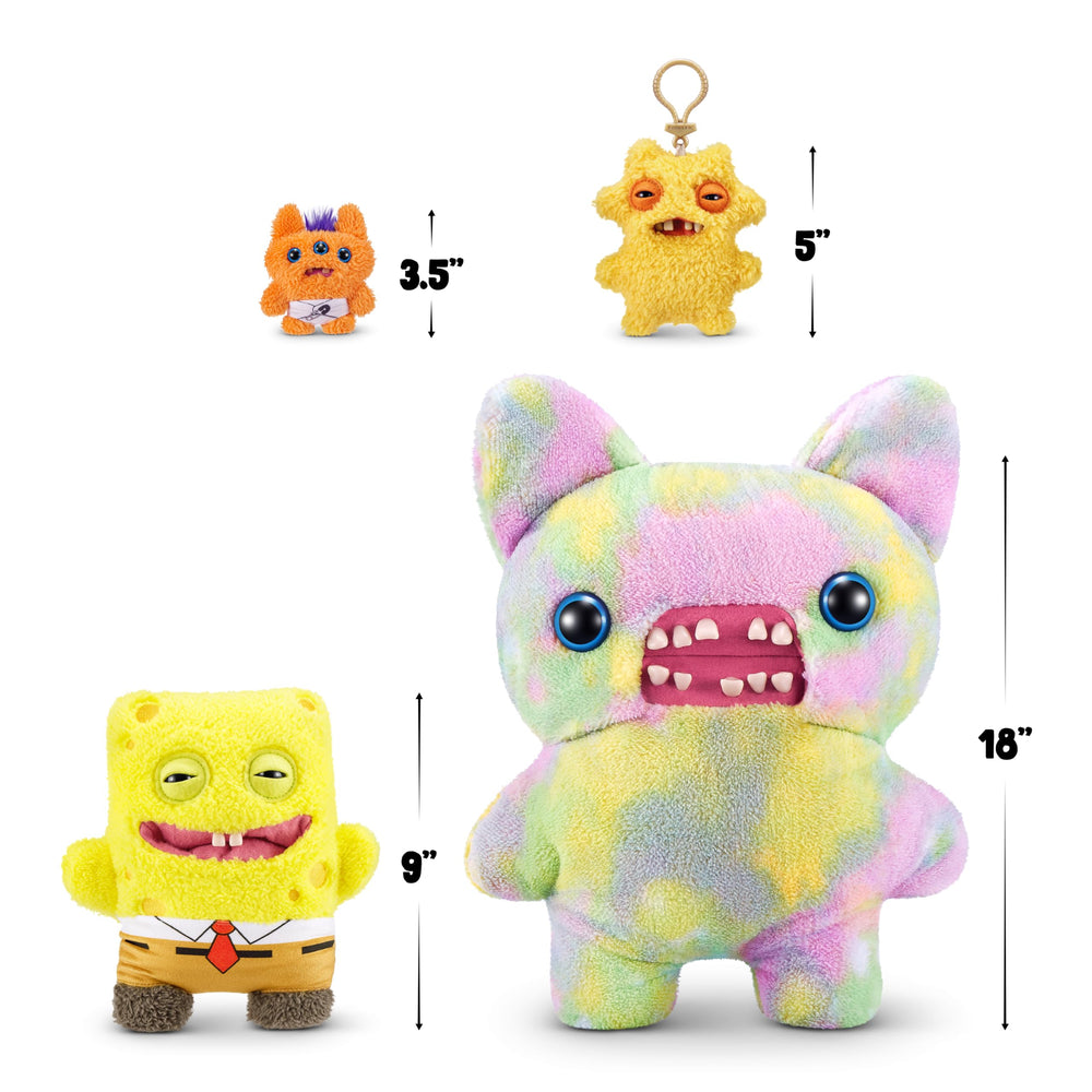SpongeBob Fuggler in prank scene inspires imaginative play and storytelling.
