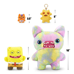 SpongeBob Fuggler in prank scene inspires imaginative play and storytelling.