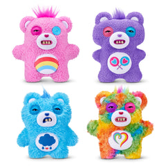 Fuggler Togetherness Bear close-up teeth for a playful display