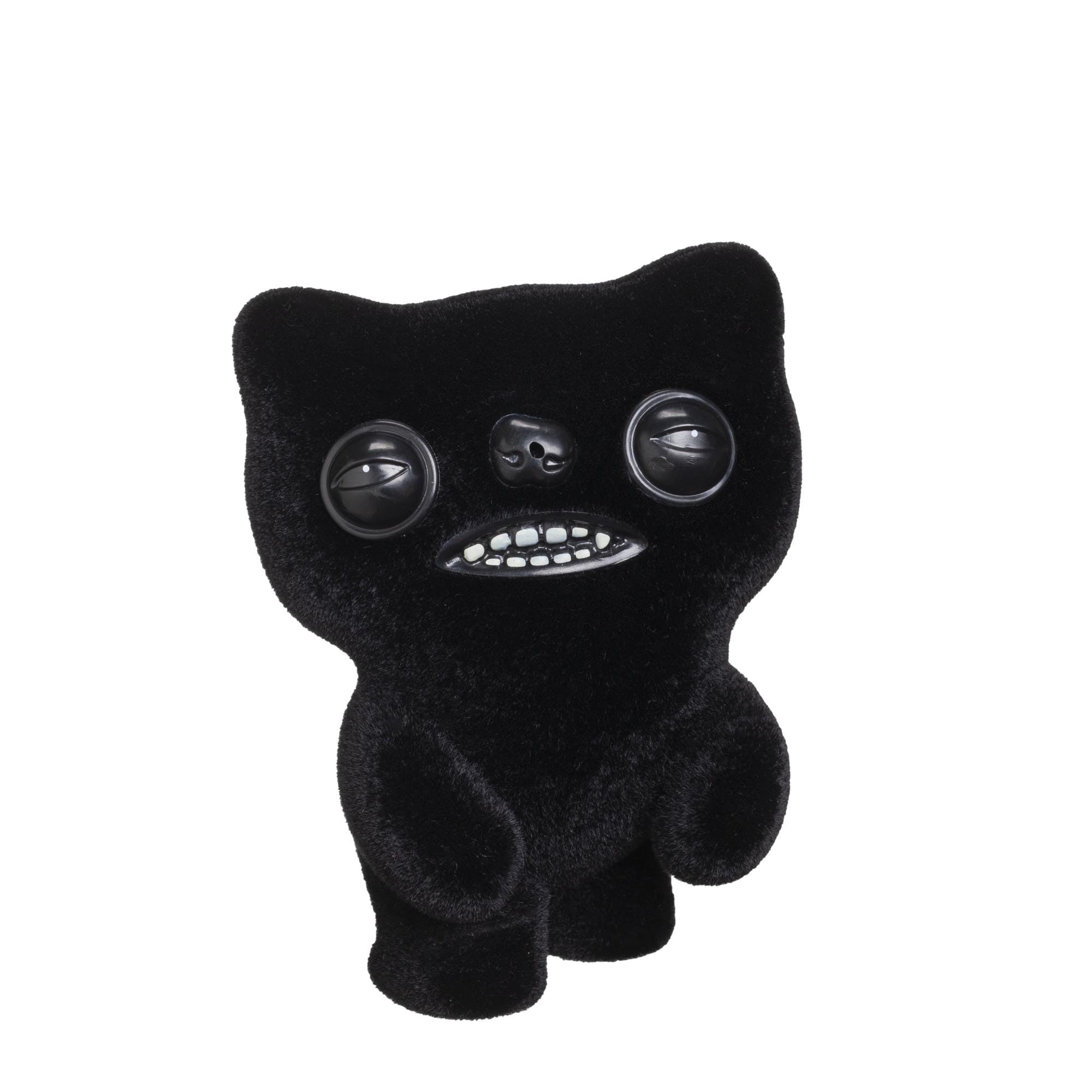 Fuggler unique design with quirky eyes, making each figure a conversation starter.